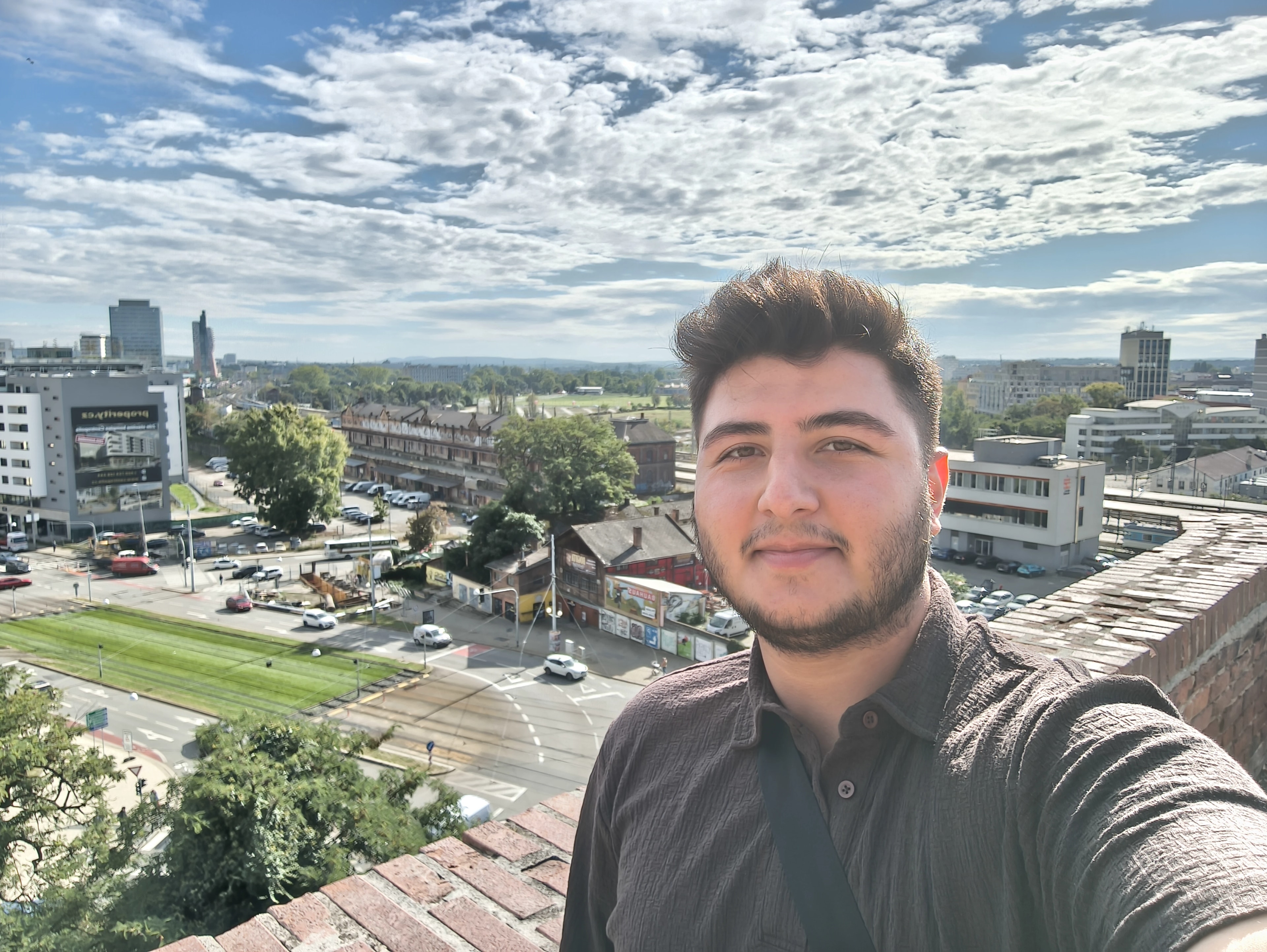 Brno — Eylül 2025 · Kerem Düz