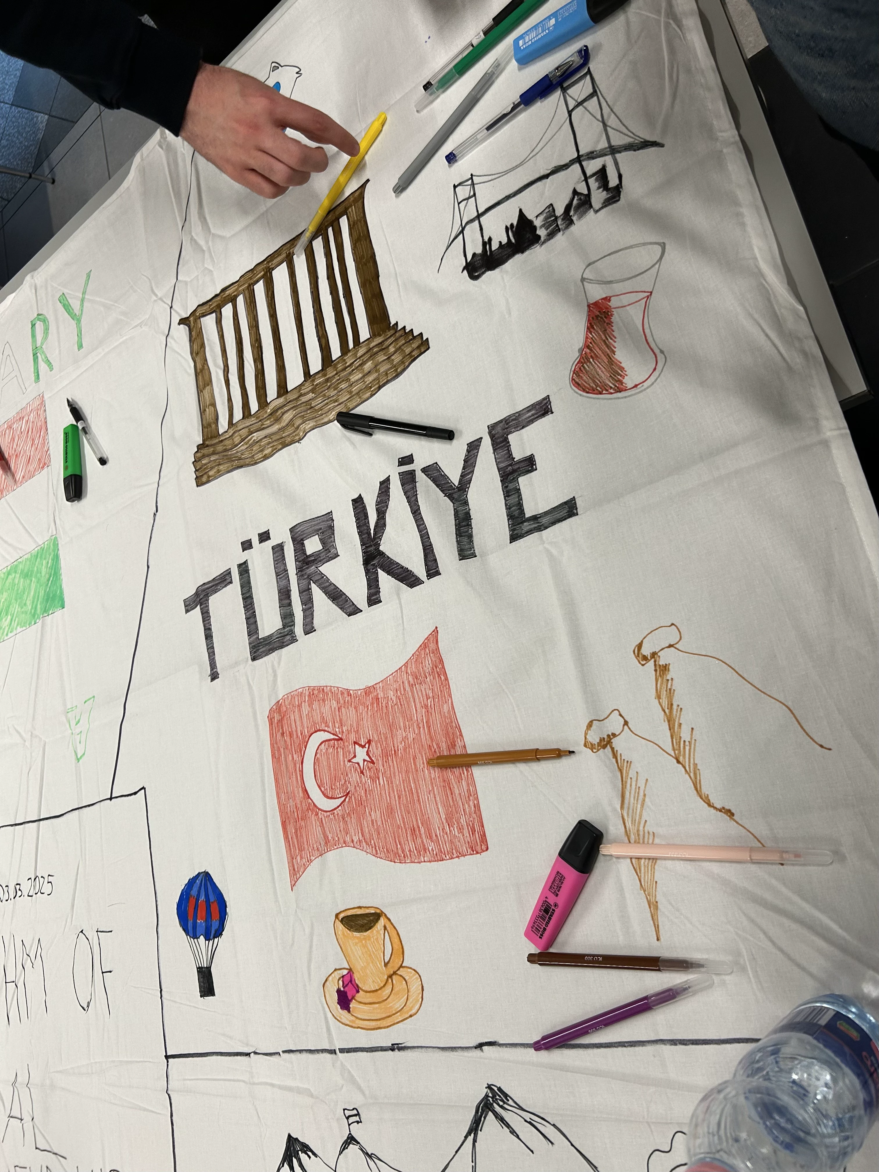 Budapeşte — Şubat 2025 · Kerem Düz