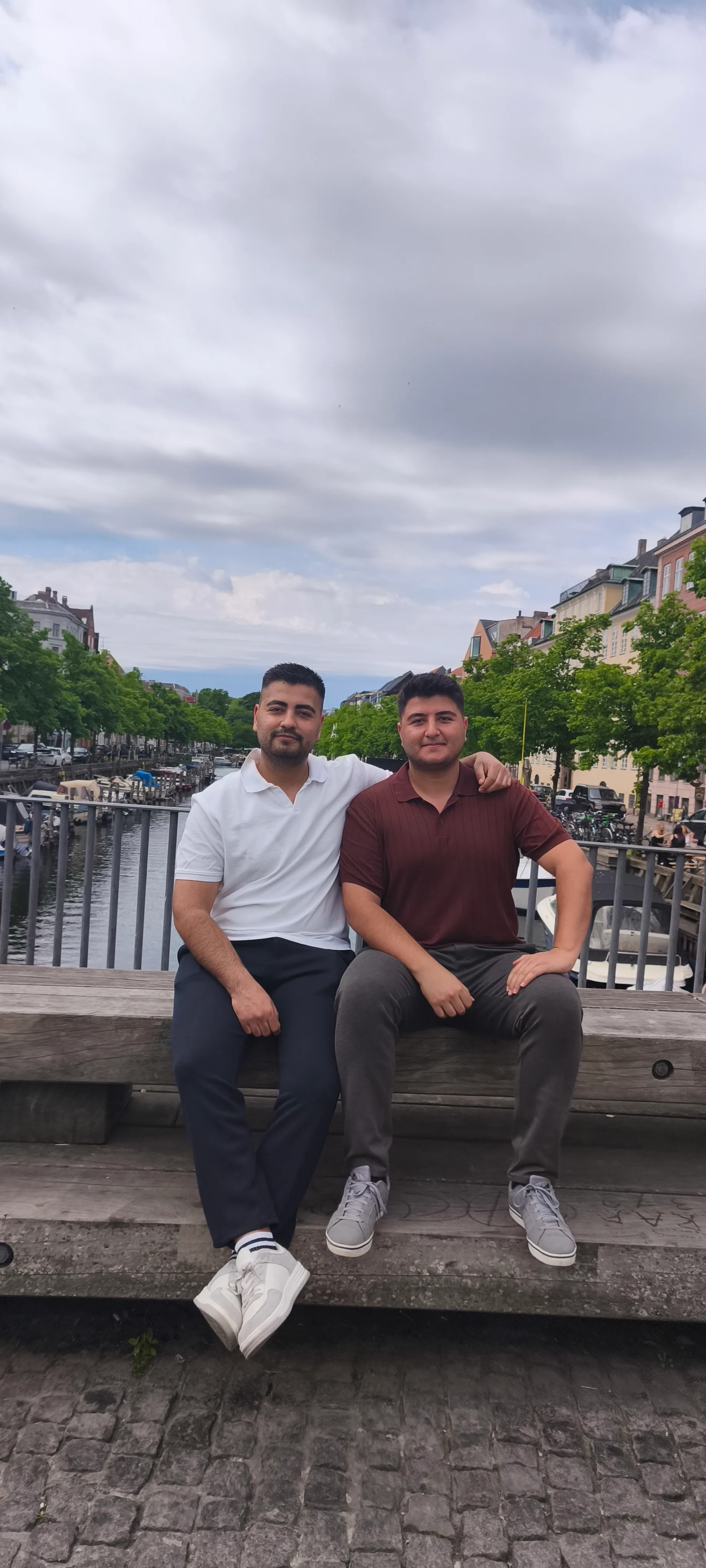 Kopenhag — Mayıs 2026 · Kerem Düz