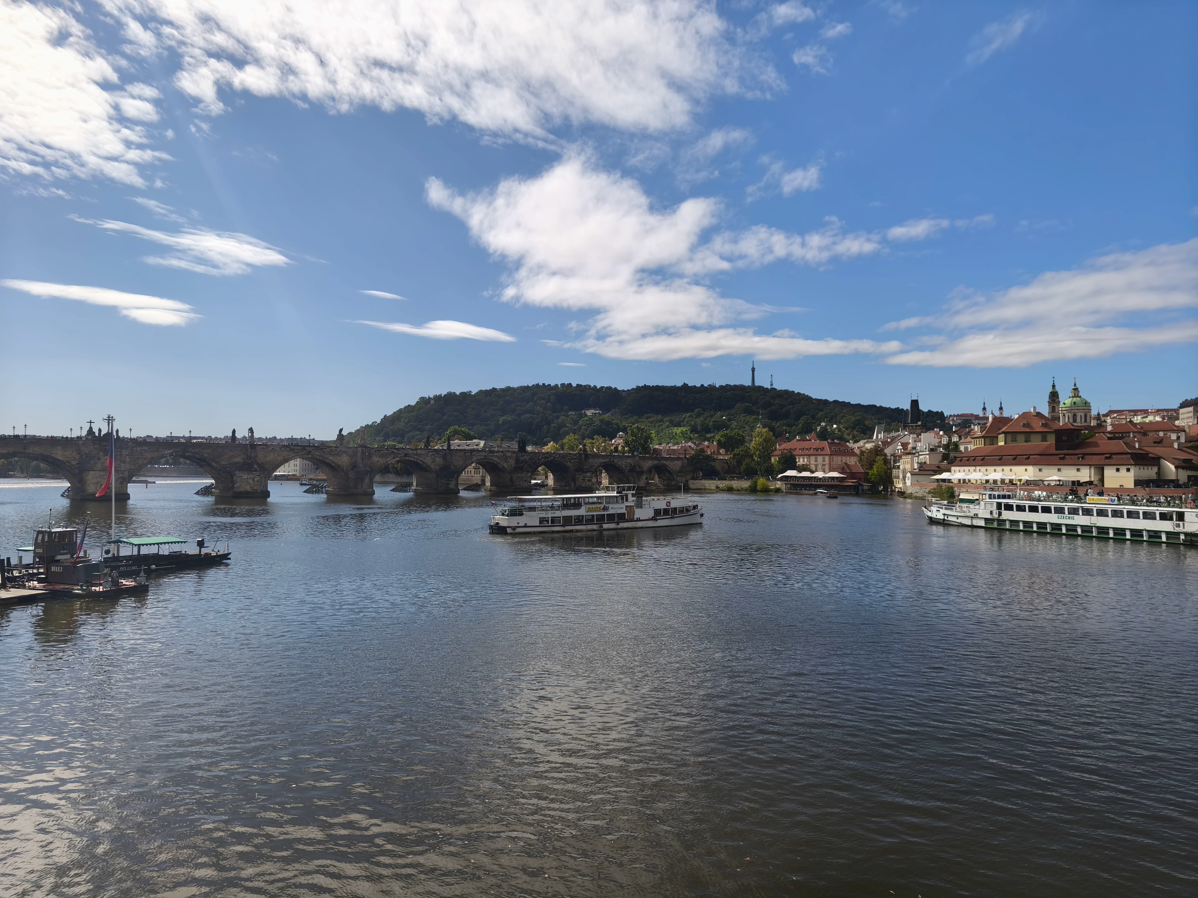 Prag — Eylül 2025 · Kerem Düz