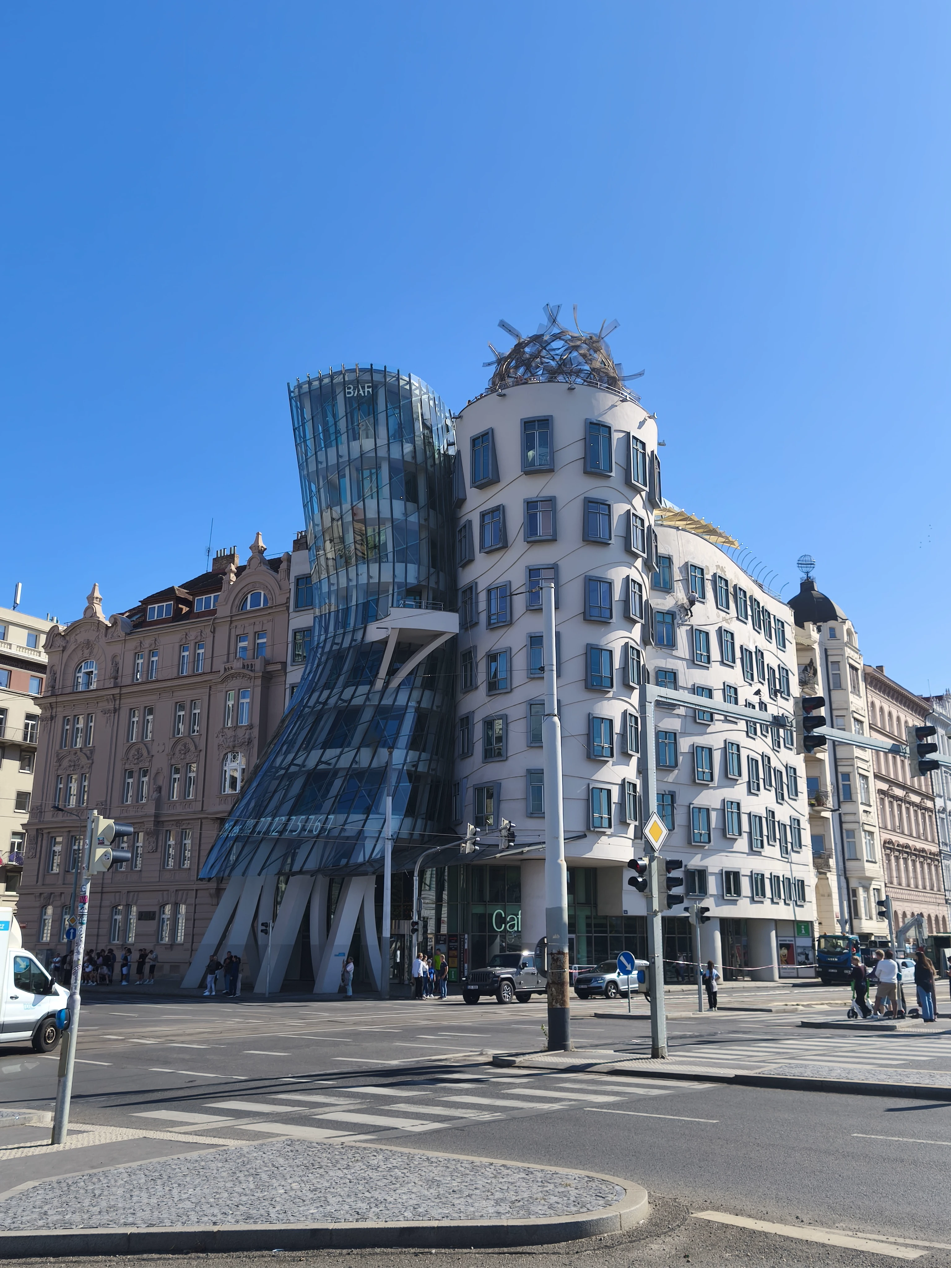 Prag — Eylül 2025 · Kerem Düz