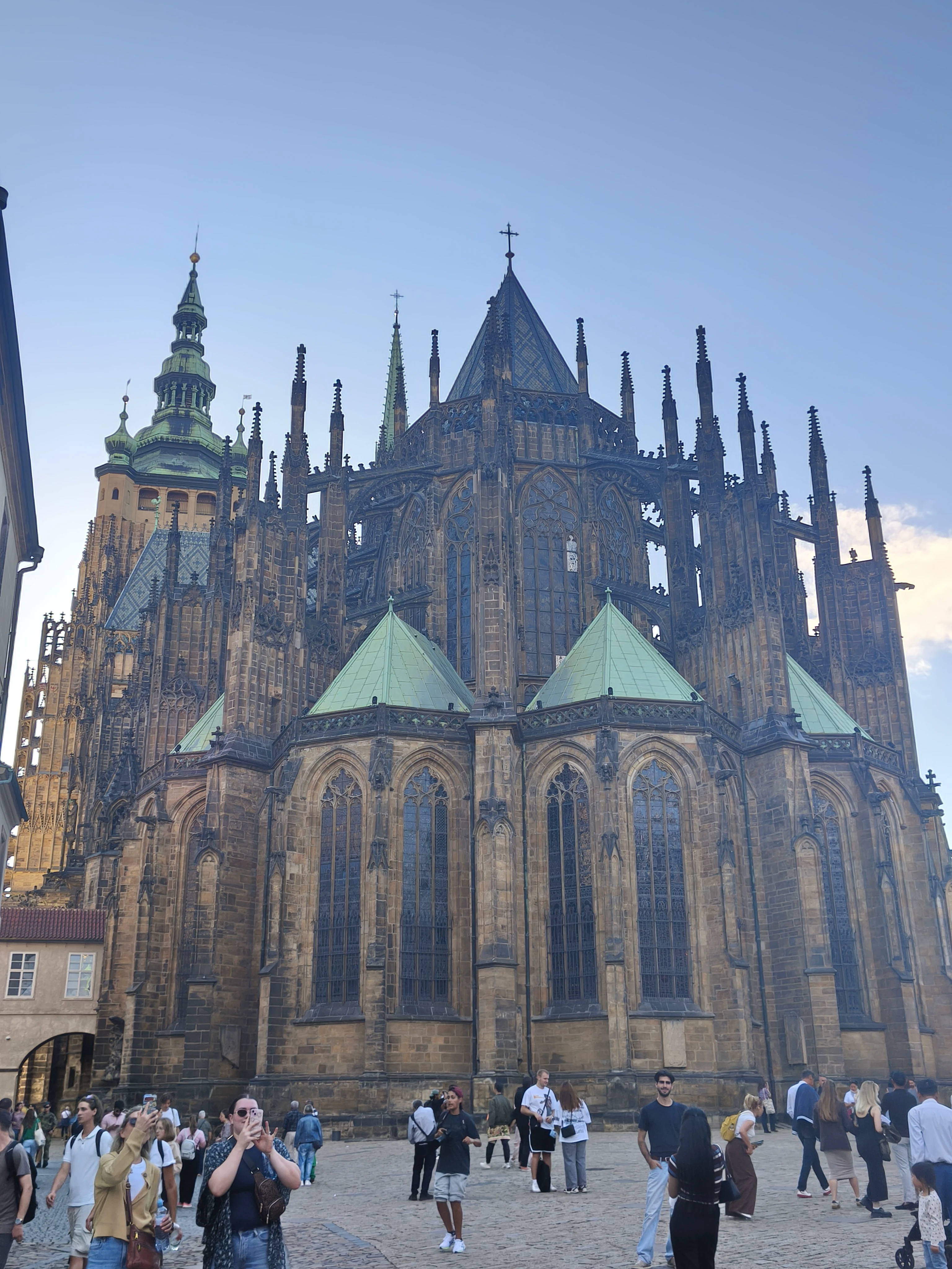 Prag — Eylül 2025 · Kerem Düz