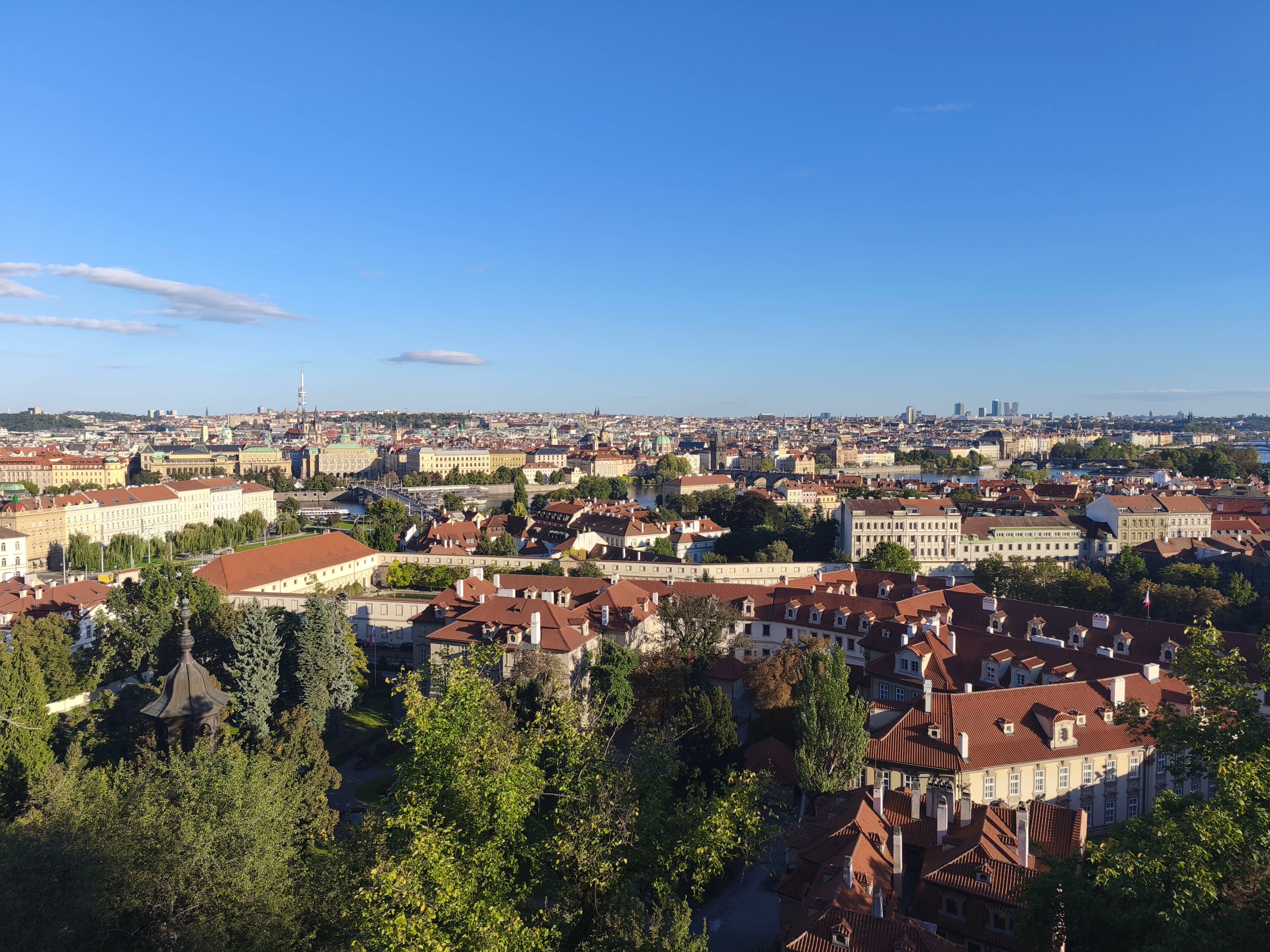 Prag — Eylül 2025 · Kerem Düz